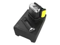 Zebra Single Slot Cradle w/Spare Battery Charger - Docking Cradle (Anschlußstand) (CRD-NGRS-1S1BU-01)