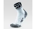 UYN Laufsocken MAN RUNNER'S ONE SHORT SOCKS WHITE/BLACK