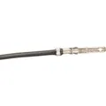 ACV 2,8 mm hanstik til iso stik med 13cm led (352800)