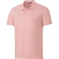 Chiemsee Poloshirt aus reinem Baumwoll-Piqué rosa XL (54)