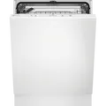Electrolux KEAD7215L Geschirrspüler vollintegrierba 60cm AirDry LED-Display Besteckkorb