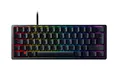 TECLADO RAZER HUNTSMAN MINI PURPLE SWITCH (ESPAÑOL) (RZ03-03392900-R311)