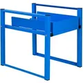 Fassregal Für 30 Und 60 Liter Fässer, Lichtblau (ral 5012)