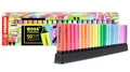 STABILO - Textmarker - BOSS ORIGINAL - 23er Tischset - mit 9 Leuchtfarben & 14 Pastellfarben