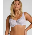 Hunkemöller Bügel-BH Unwattierter Bügel-BH Daisy lila 90