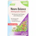 NEURO BALANCE Ashwagandha Kapseln Salus 30 St PZN14188504