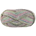 Lana Grossa Meilenweit 100 Cotone Vegano Mango 4451 Flieder/Grün/Anthrazit/Lemon/Türkis/Rosa/Pink