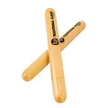 LP Latin Percussion LP860610 Traditional Maple Claves LP262