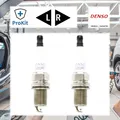 2x ORIGINAL® Denso Zündkerze für Toyota CELICA Coupe PREVIA I SUPRA STARLET
