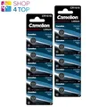 10 Camelion CR1616 Batteries Lithium 3V Knopfzelle DL1616 ECR1616 5BL 2031 Neu