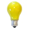 NCC-Licht LED Leuchtmittel Birnenform Anti Insekten 5W E27 Gelb
