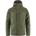 FJÄLLRÄVEN Fjällräven Skogsö Padded Jacke Herren grün 54 - Grün - 188