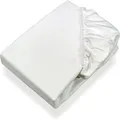 Matratzenauflage Auflage, Allergiker geeignet (Hausstauballergiker) SETEX, Molton-Köper, in 90x200 cm, Feuchtigkeitsabsorbierend