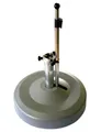 Liro Schirmst.Mobil 35kg graph LIRO "Mini Plus" 50cm rd.