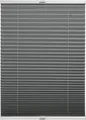 SCHÖNER WOHNEN-Kollektion Plissee Thermo Plissee Ella, verdunkelnd, mit Bohren, verspannt, verschraubt, verschraubt, energiesparend, Thermo Rückseite