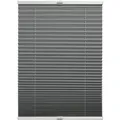 Schöner Wohnen Thermo-Plissee Ella 40 cm x 130 cm Grau