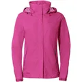 VAUDE Damen Funktionsjacke VAUDE Damen Kapuzen Jacke Escape Light