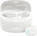 JBL Tune Buds 2 ANC True wireless Bluetooth In-Ear Kopfhörer weiß (JBLTBUDS2WHT)