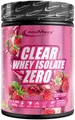 IronMaxx Clear Whey Isolate Zero, 400 g Dose, Raspberry
