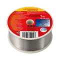 ROTHENBERGER Edelstahl-Schweißdraht 0,8 mm 1 kg MIG MAG Argon Helium