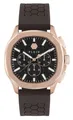 Philipp Plein $keleton $pectre Braun Herren Armbanduhr PWSAA0523