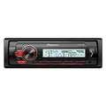 Pioneer MVH-MS410BT Autoradio Spritzwassergeschützt