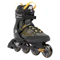 K2 30G0315 Inline Skates, Grau - Mustard, EU: 44.5 (UK: 10 / US: 11)