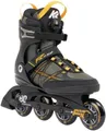 K2 Inlineskates F.I.T. 80 BOA gray_mustard,gray-mus