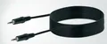 AUDIO Adapterkabel Klinkenstecker TFS3500 533 (5m) 2x3,5MM Schwaiger Neu OVP