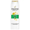 Pantene Pro-V 3in1 Glatt & Seidig Shampoo, 250ml Shampoo