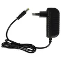 vhbw Netzteil kompatibel mit Telekom/T-Com Speedport W921V, W724V Router, Modem, Festplatte - 115 cm