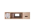 Mayaadi Home Campingliege MoonBox Campingbox Schlafsystem Minicamper Wohnmobil Van/Bus Typ 115