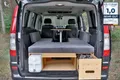 MoonBox Campingbox Schlafsystem Campingküche Van/Bus Typ 115 Laminiert