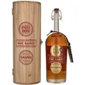 Poli Grappa Barrique Due Barili 40% Vol. 0,7l in Holzkiste