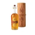 Poli Grappa Barrique Due Barili 40% Vol. 0,7l in Holzkiste