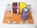 SUB WOOFER FREQUENZ WEICHE SUBWOOFERWEICHE BASS WEICHE TP 12dB TIEFPASS FILTER