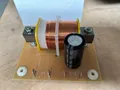 Rockwood CR-201 Subwoofer Weiche  Frequenzweiche Tieftonweiche 200Watt  4/8 Ohm