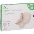 Mepilex Border Sacrum Schaumverb.16x20 c 5 St