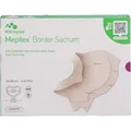 Mepilex Border Sacrum Schaumverb.16x20 cm steril 5 St