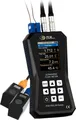 PCE Instruments Ultraschall-Durchflussmessgerät PCE-TDS 200+ S