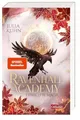 Ravenhall Academy 2: Erwachte Magie: Romantische Hexen Fantasy mit Buch Carlsen