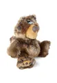SIGIKID 42742 Bee Bear Buddy BeastsTown Bär für Mädchen Jungen und Erwachsene Kuscheltier empfohlen ab 3 Jahren Braun/Bär