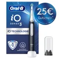 Oral-B iO Series 3 Elektrische Zahnbürste Zahnreinigung Zahnpflege Rotierend