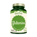 GreenFood Nutrition Glutamin, 120 Kapseln
