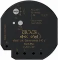 Jung eNet Funktastersteuerung FMST50UP - 1-fach Mini, 230 V AC 50/60 Hz, 6 A Neu