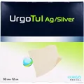 URGOTÜL Silver 10x12 cm Wundgaze 10 St PZN04667356