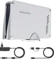 GG 18129 - GRAUGEAR Gaming Festplatte, 14 TB, USB 3.0