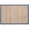 GreenGate Dahla Tischset with Cotton beige 48x33cm