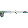 Murrelektronik M12-Buchse gew. mit LED 7000-12421-2141500