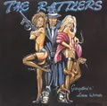 THE RATTLERS Gangsters 'n' loose women CD (1991 Count Orlok Music)